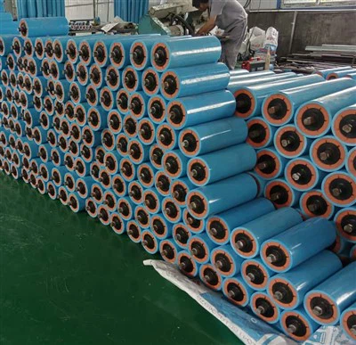 Benutzerdefinierte Plastik UHMW Fördererwalze